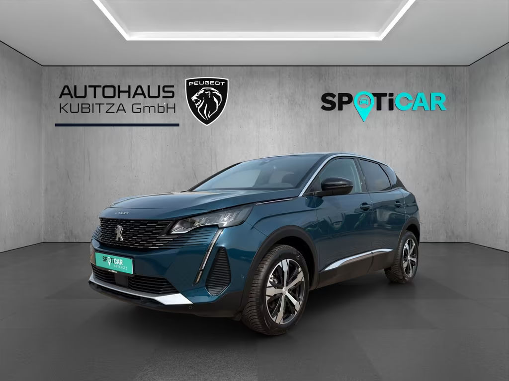 Peugeot 3008 Allure Pack EAT8