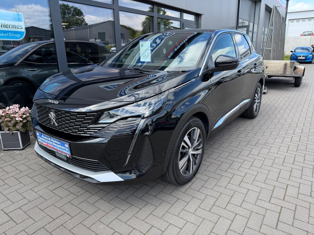 Peugeot 3008 Allure Pack HDi