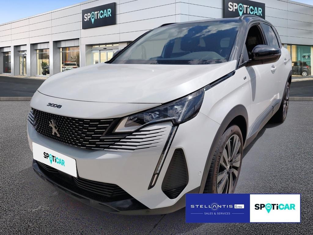 Peugeot 3008 GT-Line Hybrid