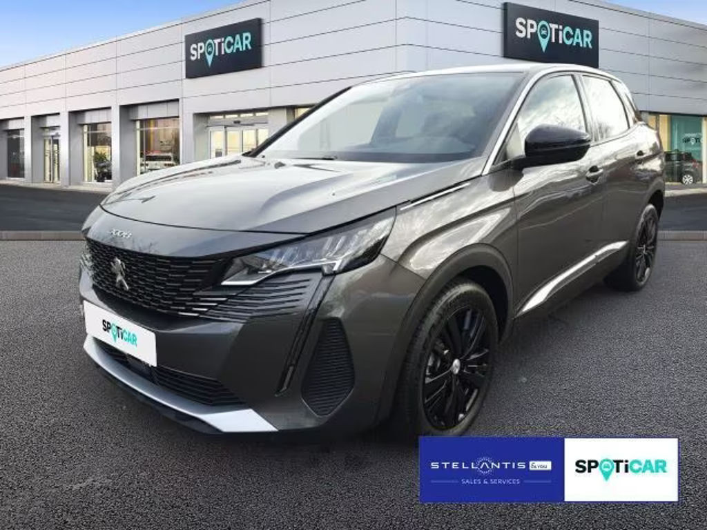 Peugeot 3008 Allure Pack