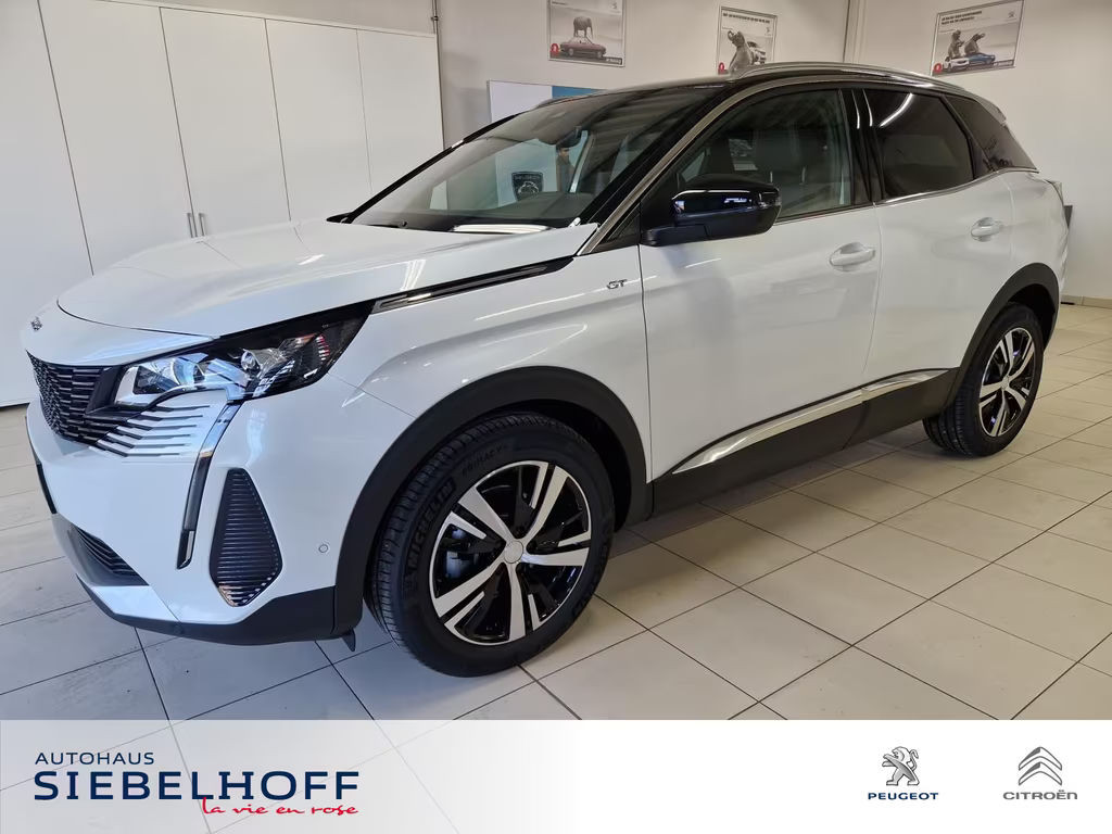 Peugeot 3008 GT-Line PureTech EAT8