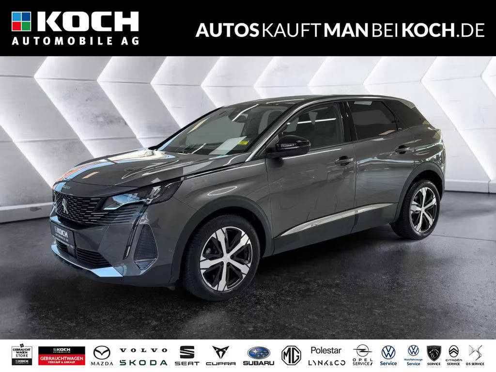 Peugeot 3008 Allure Pack PureTech