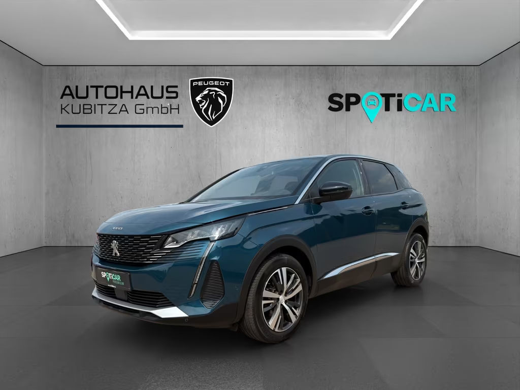 Peugeot 3008 Allure Pack PureTech