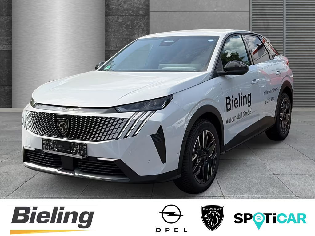 Peugeot 3008 Allure Pack Executive Hybrid