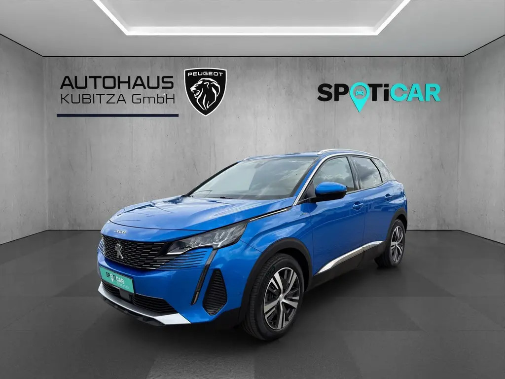 Peugeot 3008 Allure Pack Hybrid