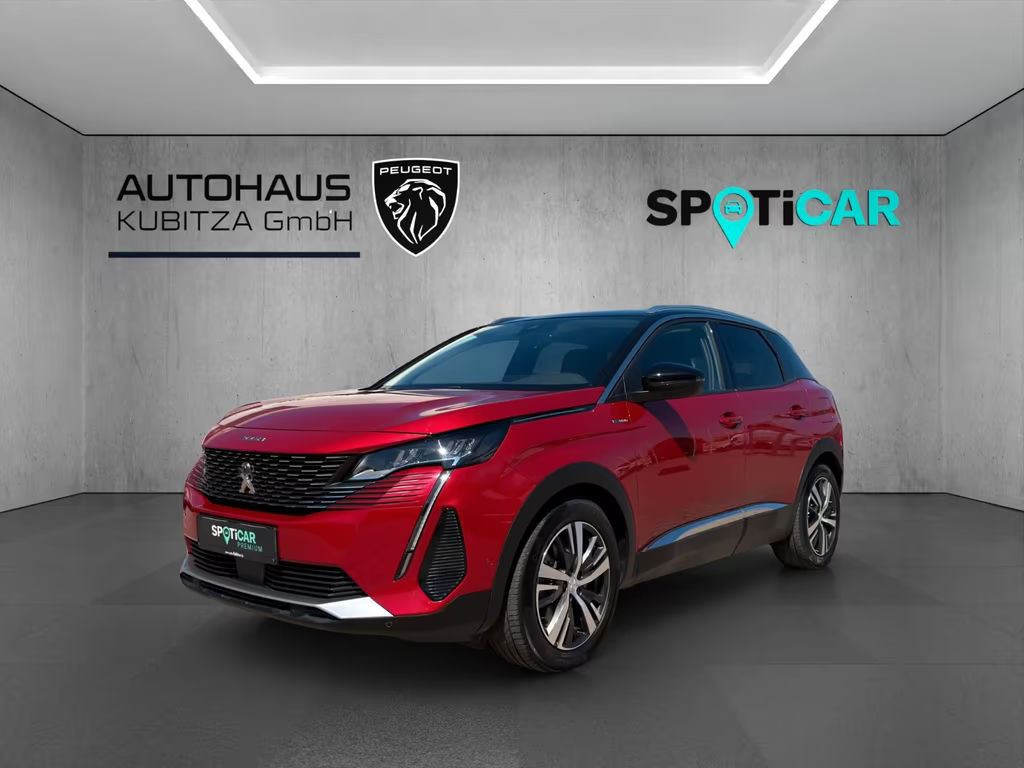 Peugeot 3008 Allure Pack Hybrid