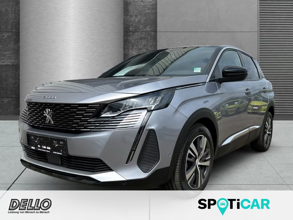 Peugeot 3008 Allure Pack