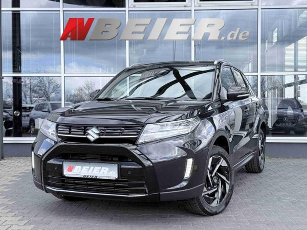 Suzuki Vitara Comfort Plus Club