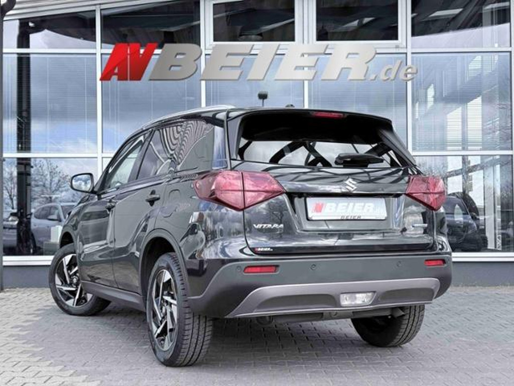 Suzuki Vitara