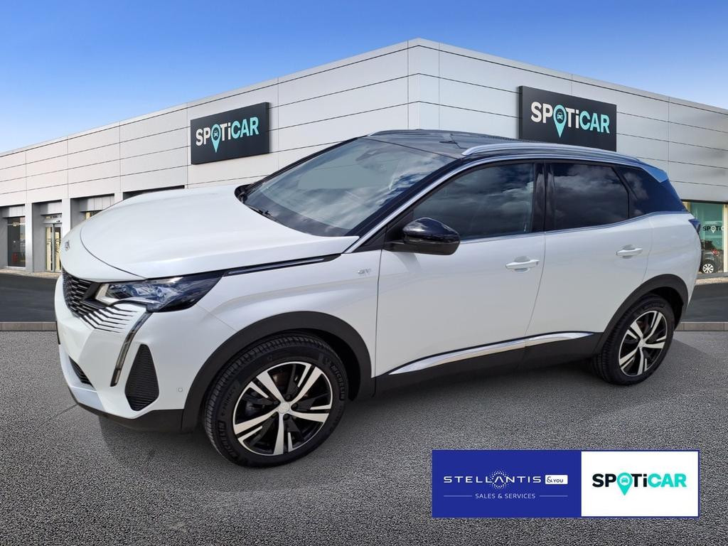 Peugeot 3008 GT-Line Hybrid