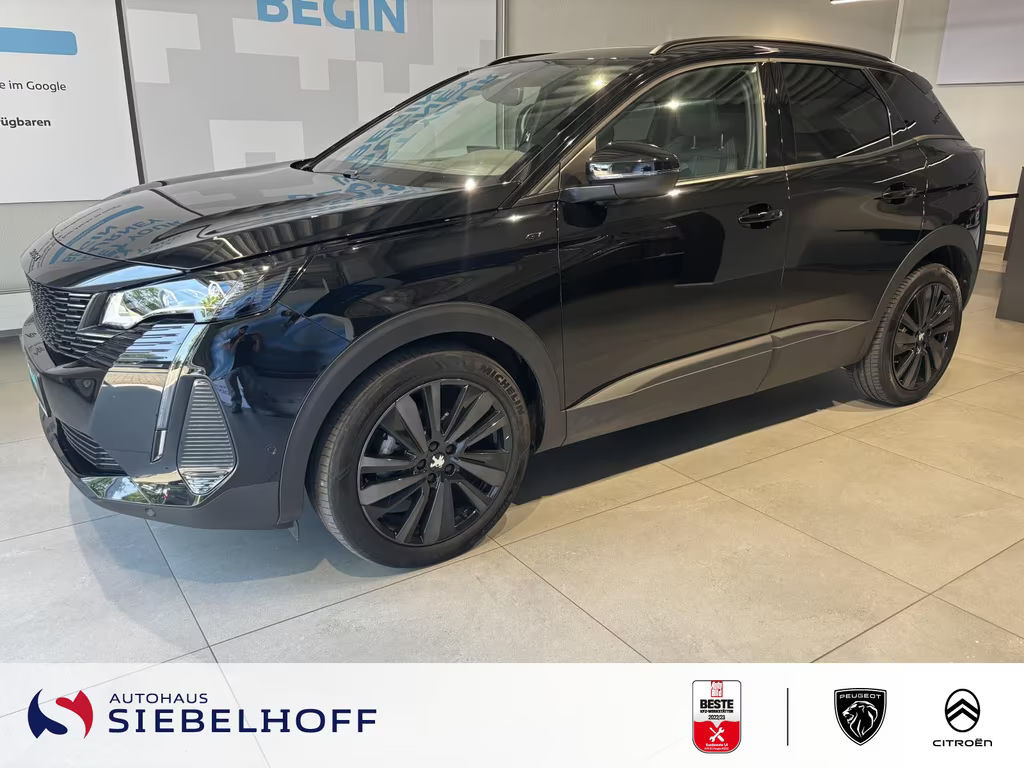 Peugeot 3008 GT-Line PureTech EAT8