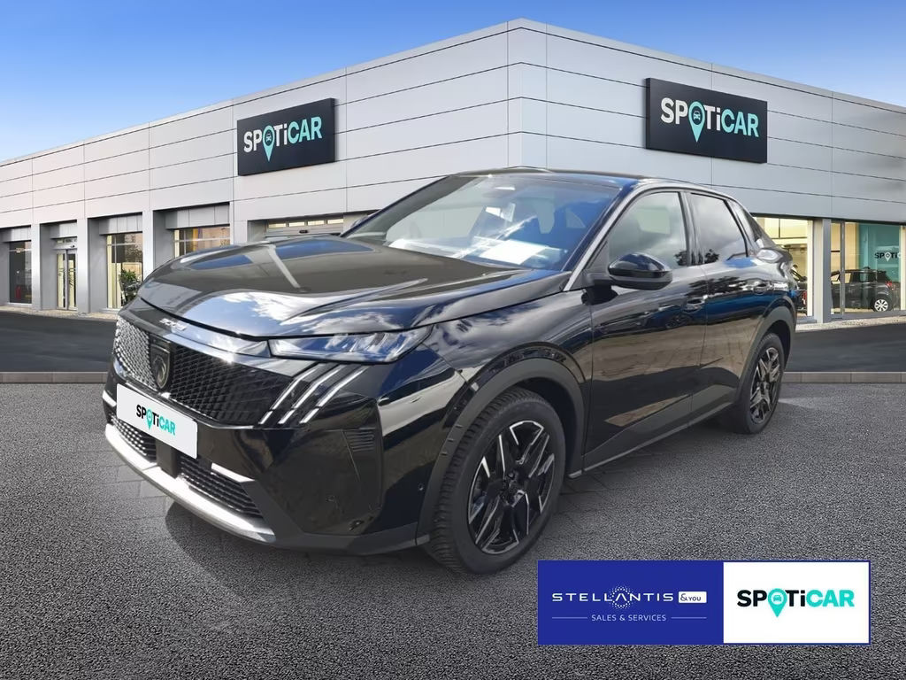 Peugeot 3008 Allure Pack Hybrid
