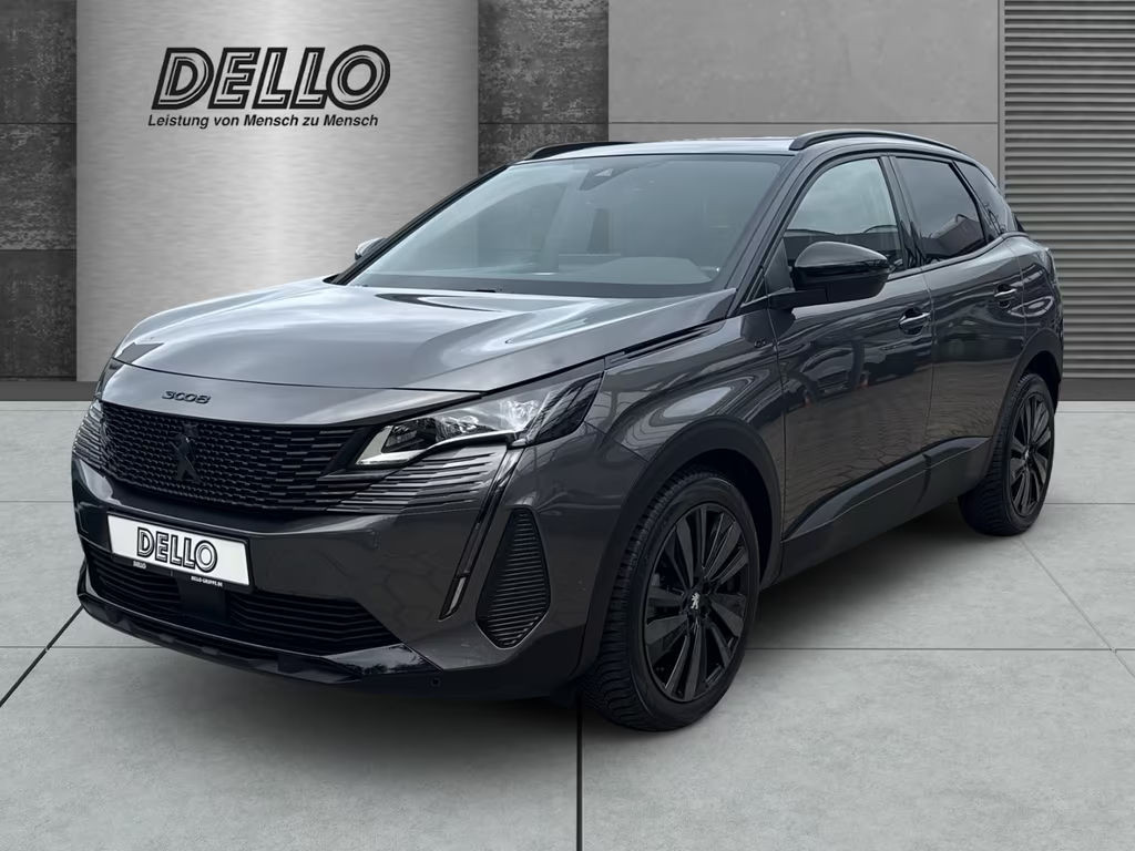Peugeot 3008 GT-Line PureTech