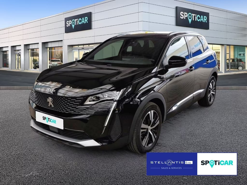 Peugeot 3008 GT-Line Hybrid
