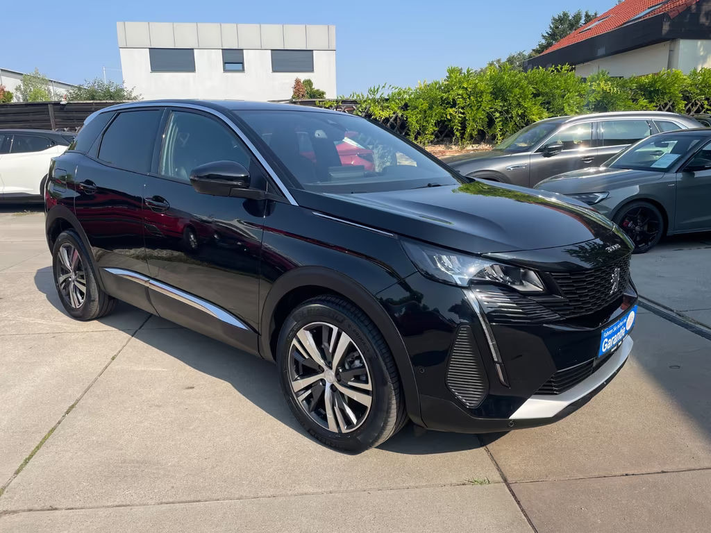 Peugeot 3008 Hybrid