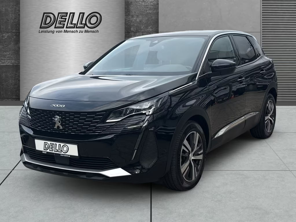Peugeot 3008 Allure Pack