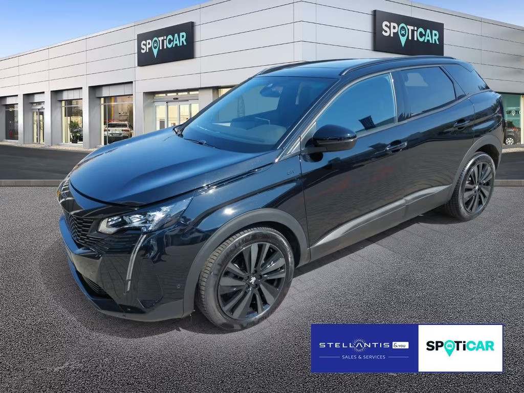 Peugeot 3008 GT-Line EAT8