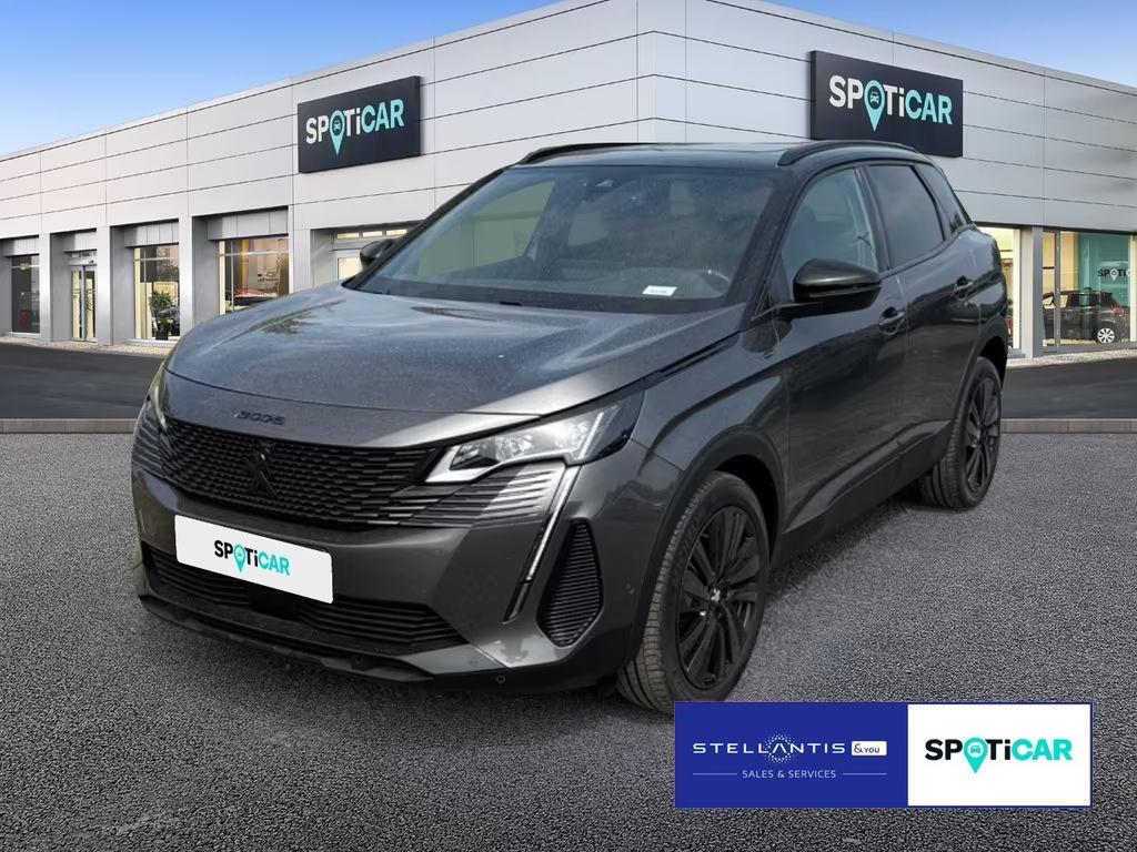 Peugeot 3008 GT-Line EAT8