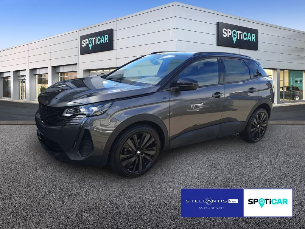 Peugeot 3008 GT-Line EAT8