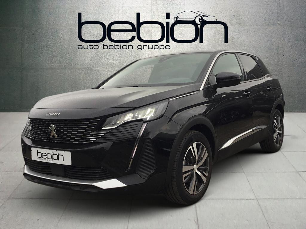 Peugeot 3008 Allure Pack Hybrid