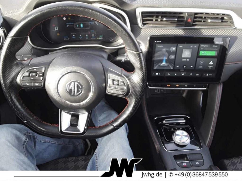 MG ZS