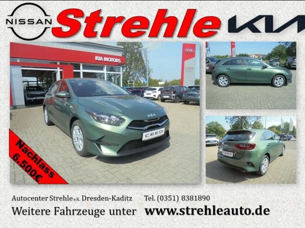Kia Ceed GDi Vision