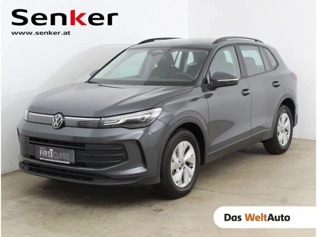 Volkswagen Tiguan DSG