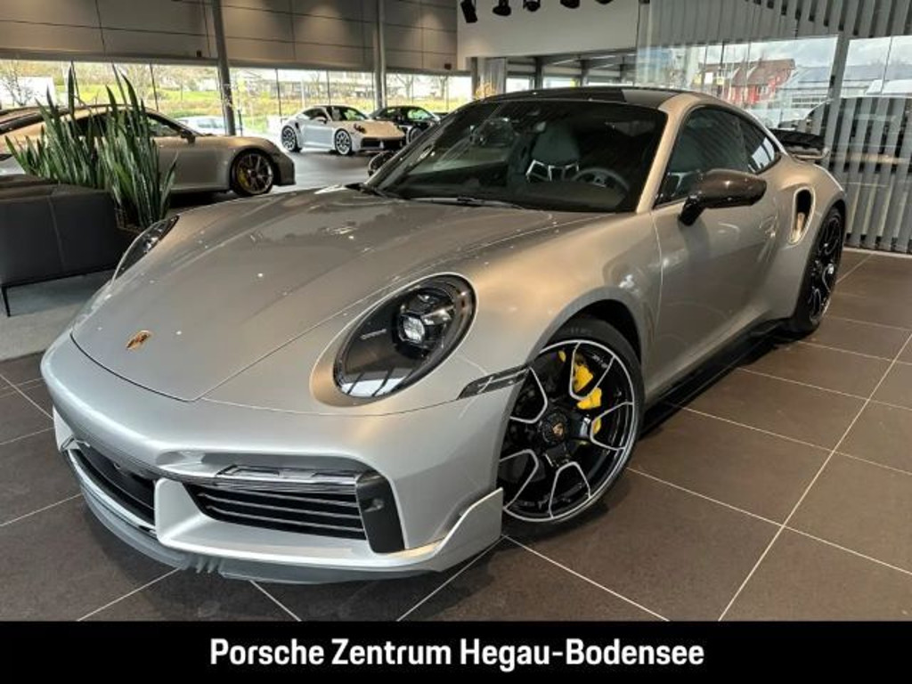 Porsche 911 Turbo Coupé 992