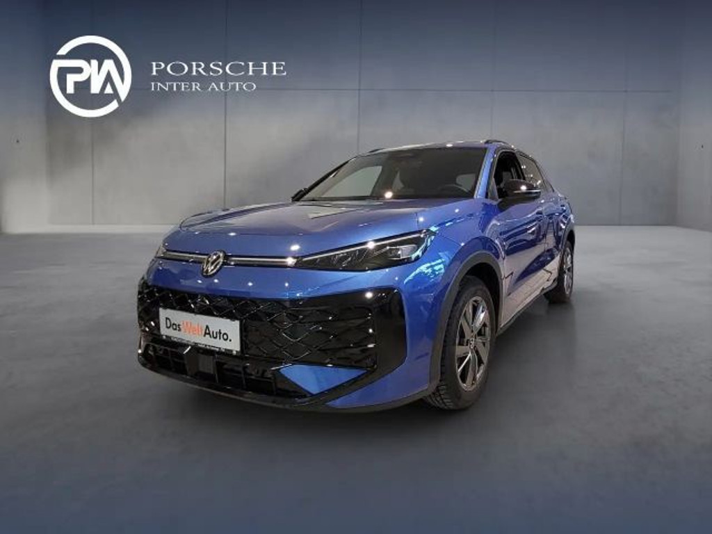 Volkswagen T-Roc DSG R-Line
