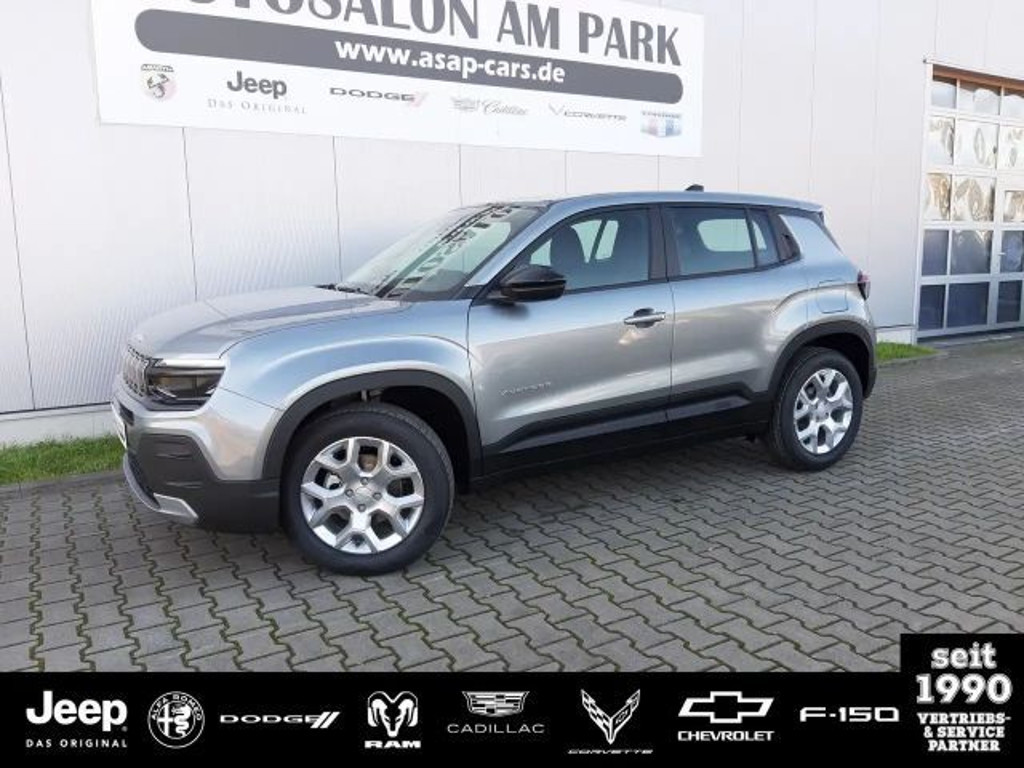 Jeep Avenger Altitude