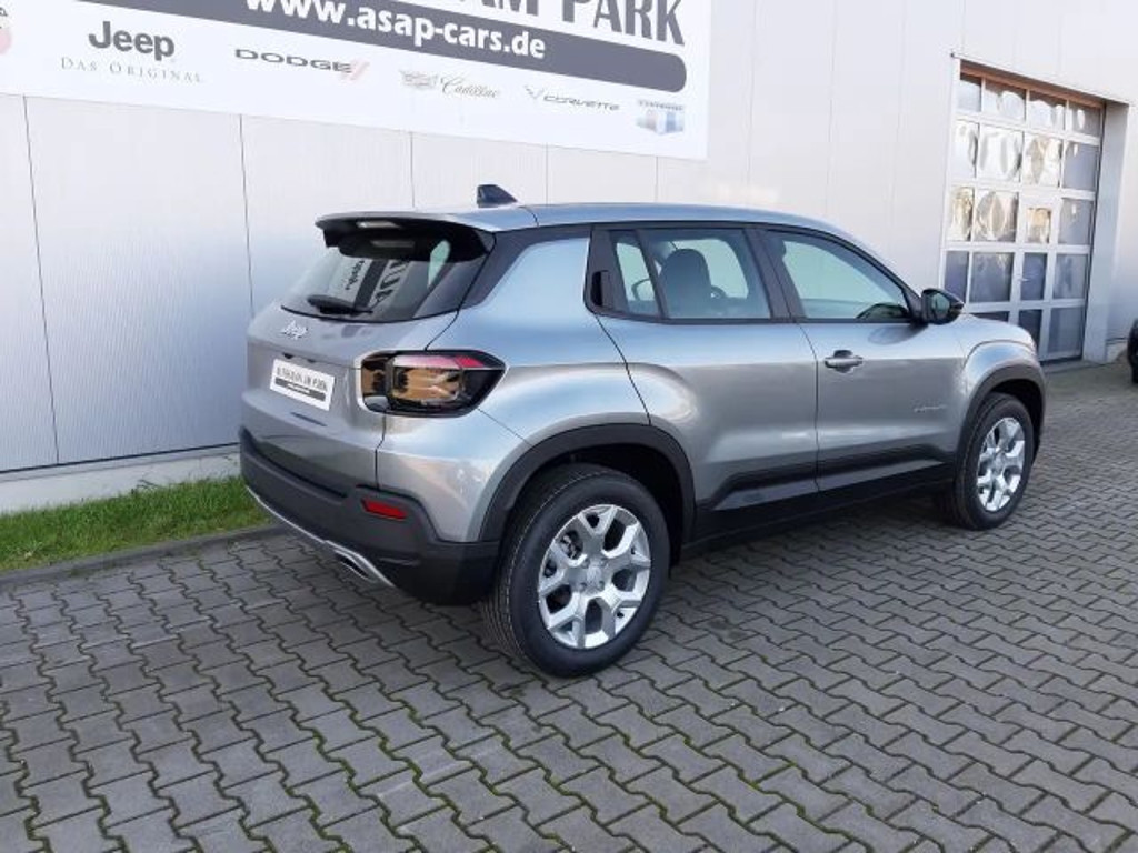 Jeep Avenger