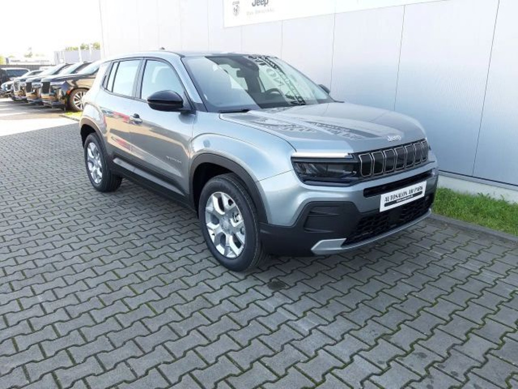 Jeep Avenger