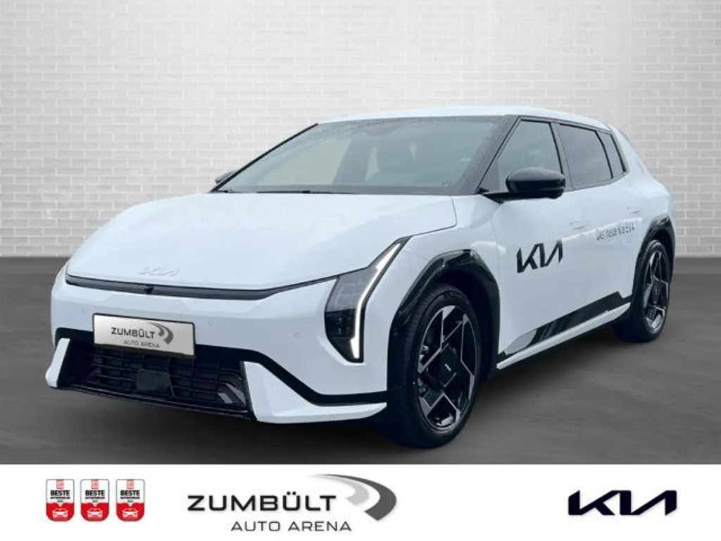 Kia EV4 GT-Line 81.4 kWh