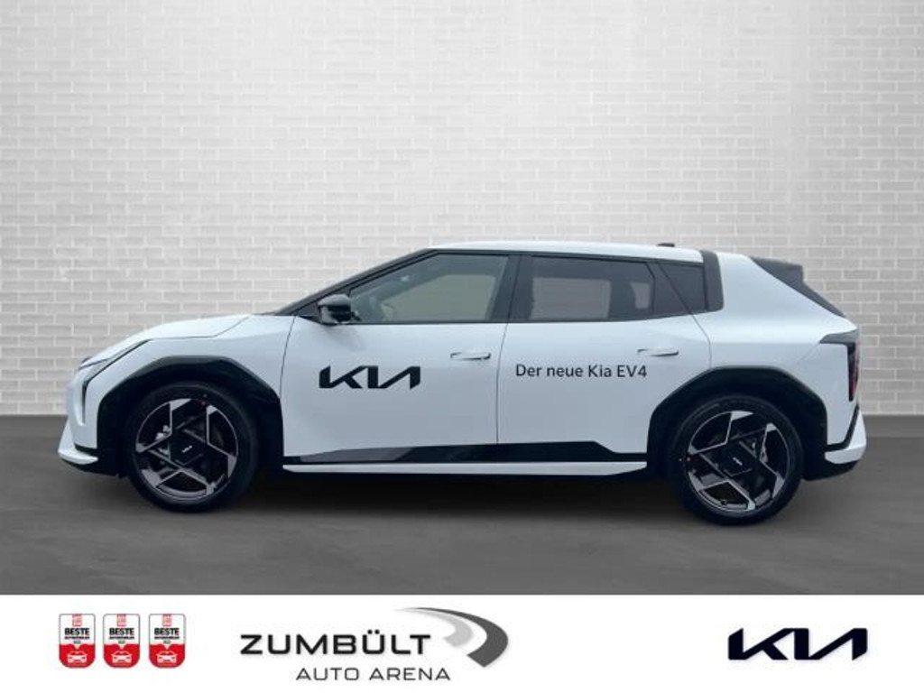 Kia EV4