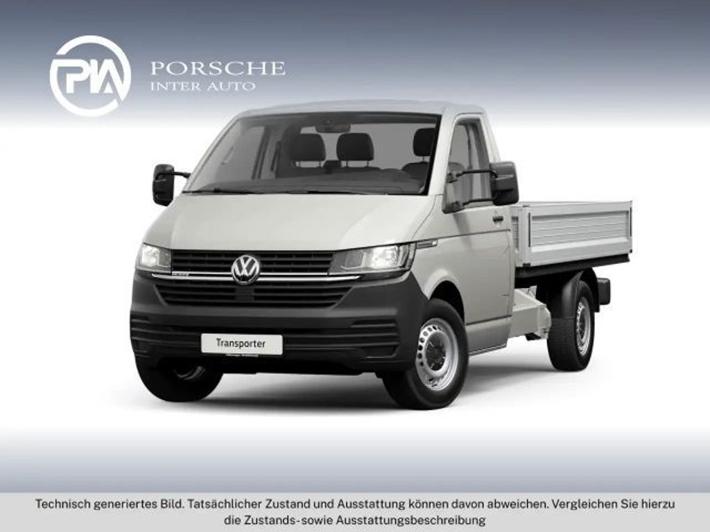Volkswagen Transporter 4Motion Lang