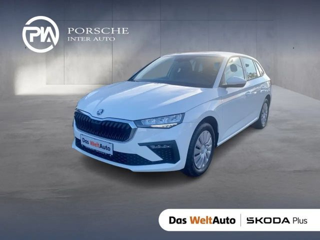 Skoda Scala Essence TSI
