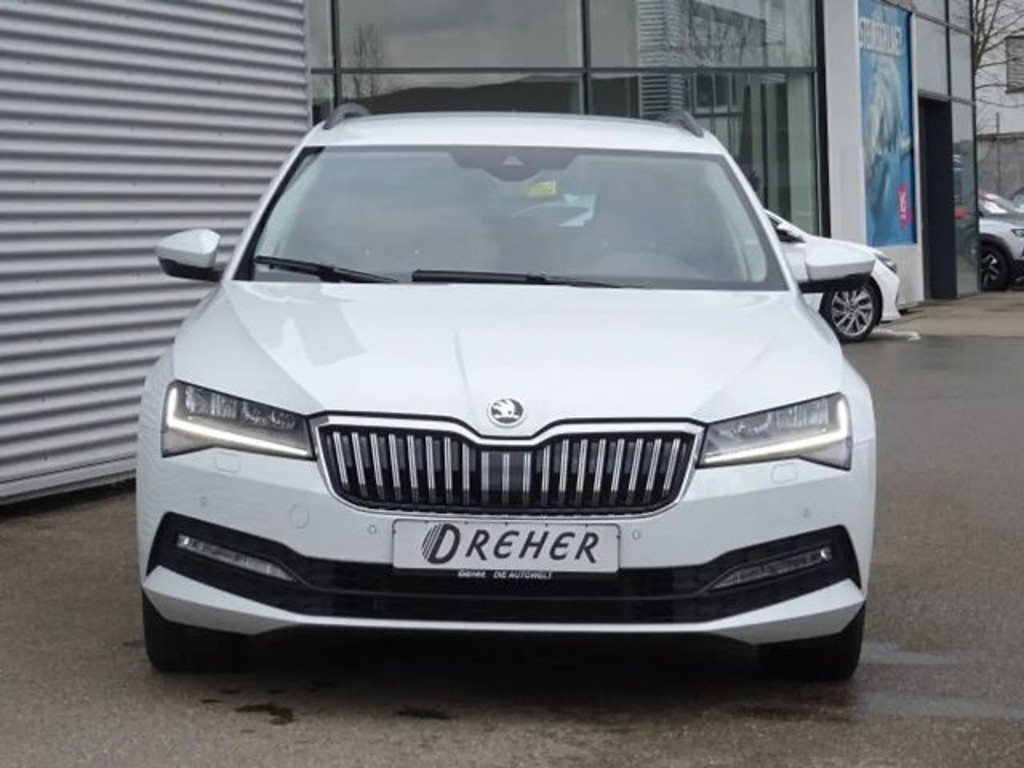 Skoda Superb Ambition Combi 2.0 TDI