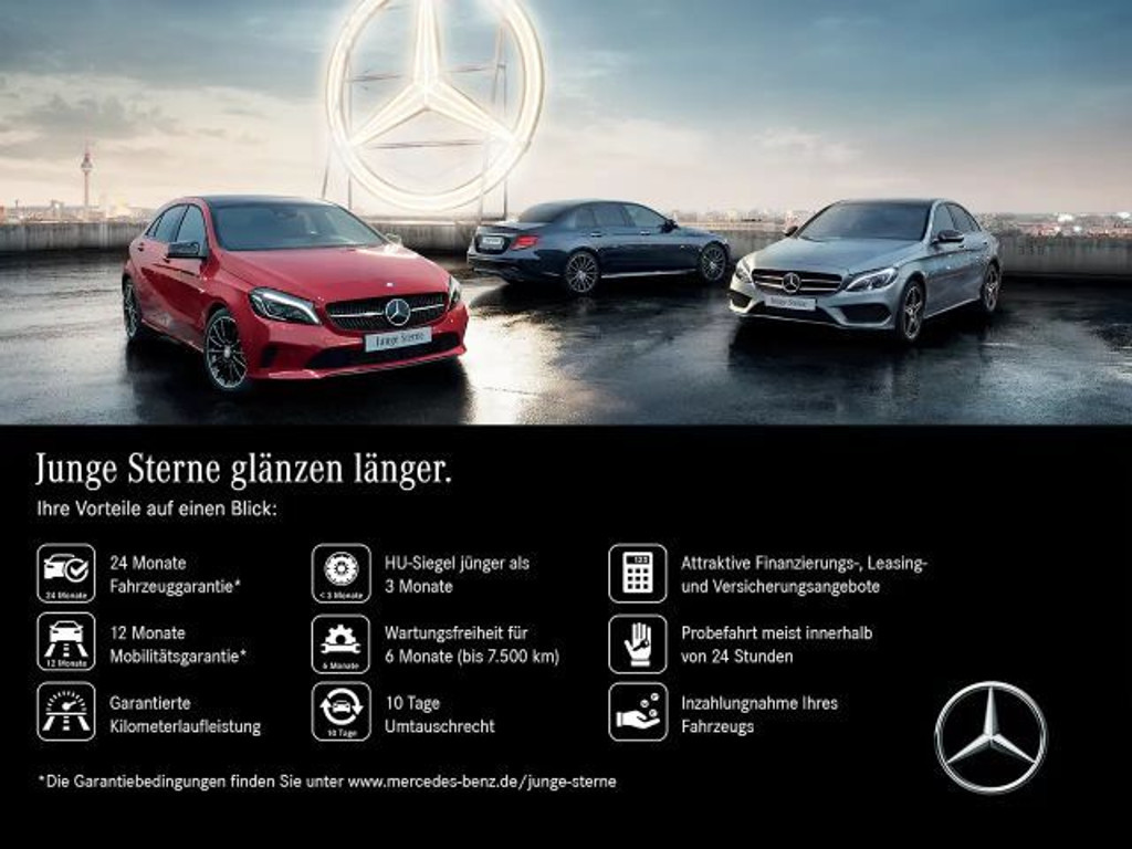 Mercedes-Benz GLA-Klasse