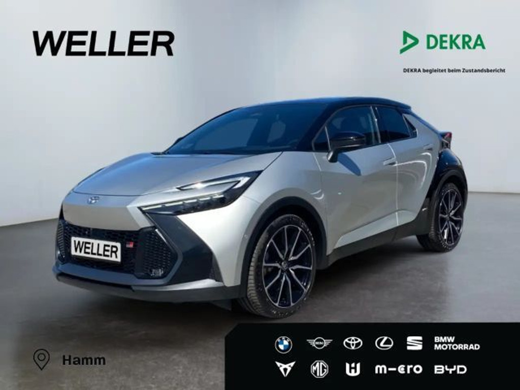Toyota C-HR GR Vierwielaandrijving Hybride