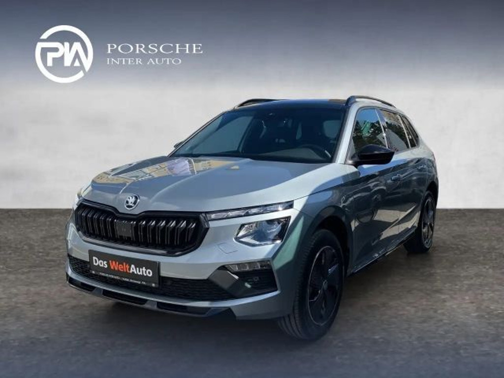Skoda Kamiq Monte Carlo