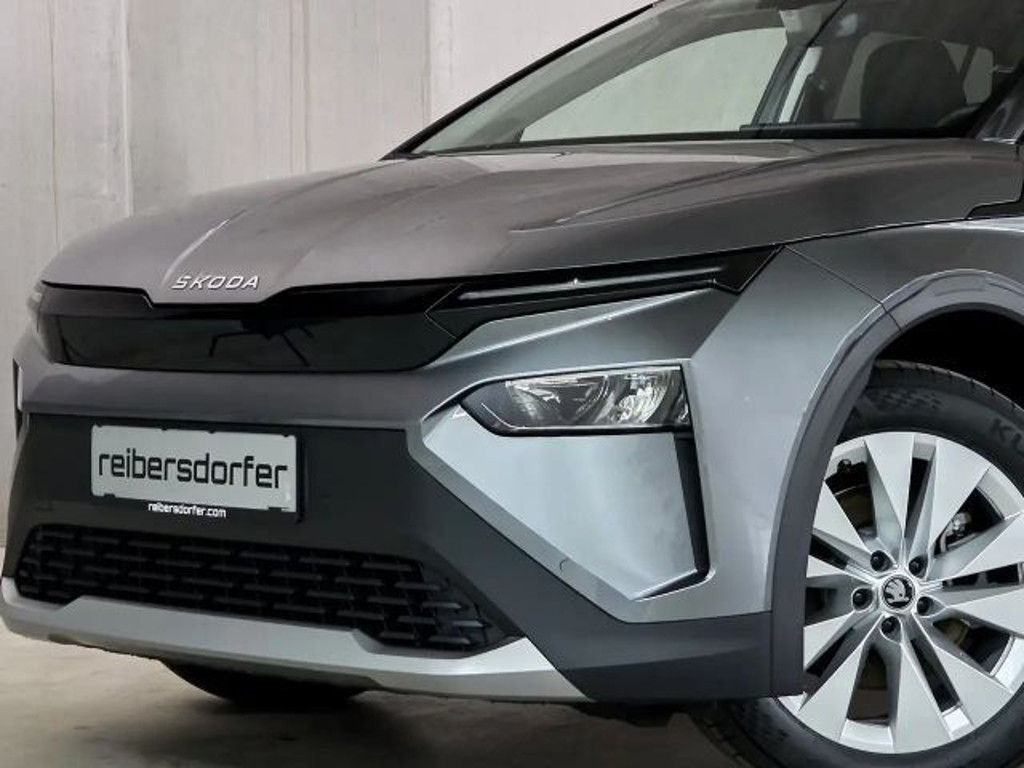 Skoda Elroq