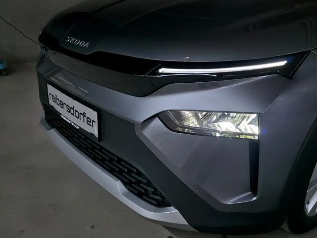 Skoda Elroq