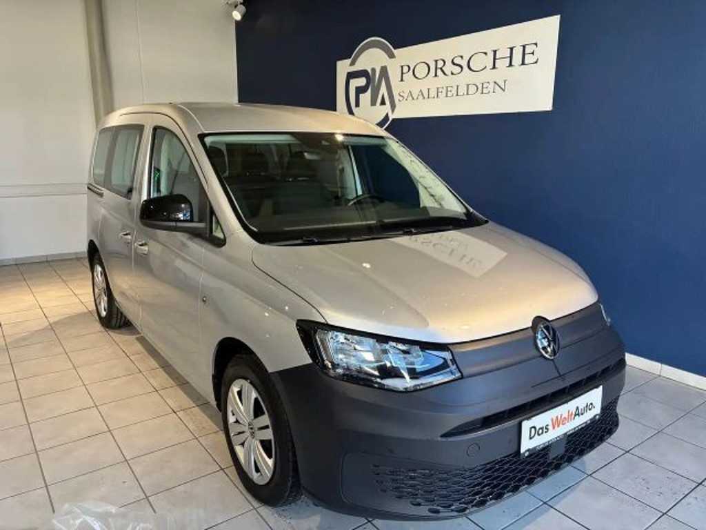 Volkswagen Caddy 4Motion