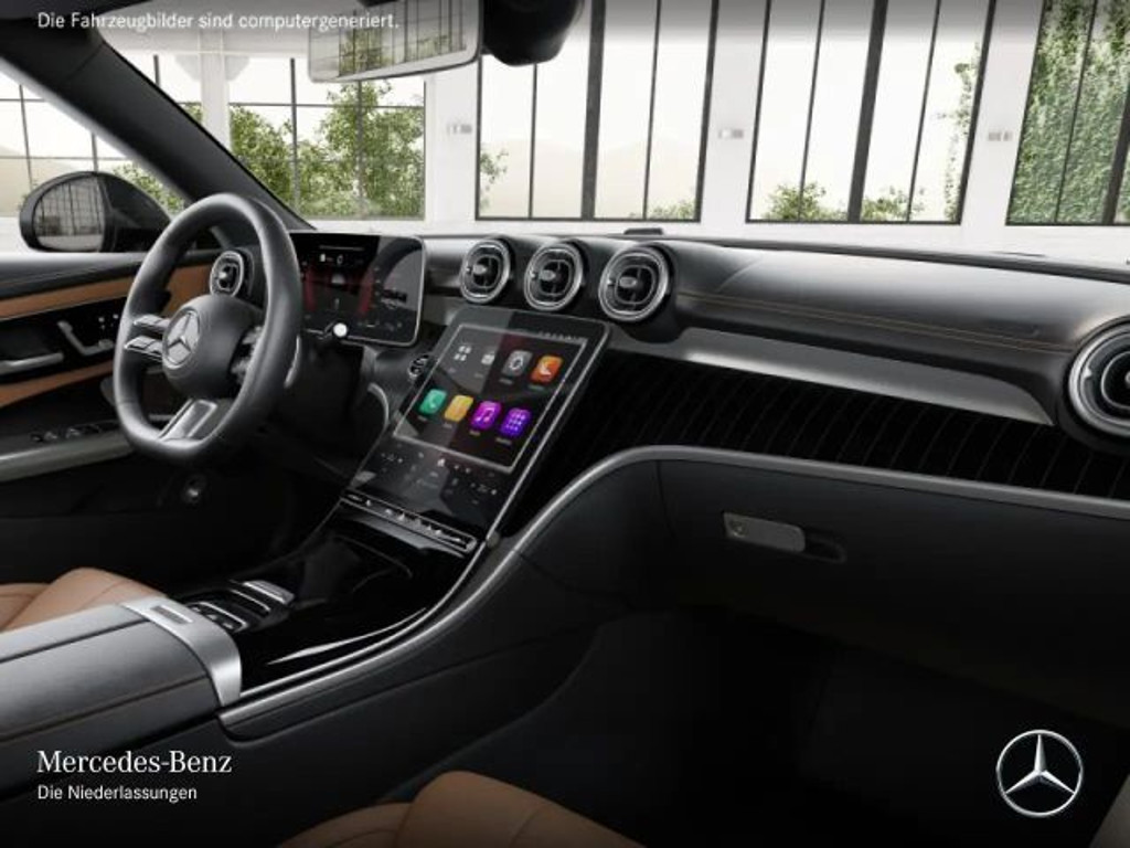 Mercedes-Benz CL