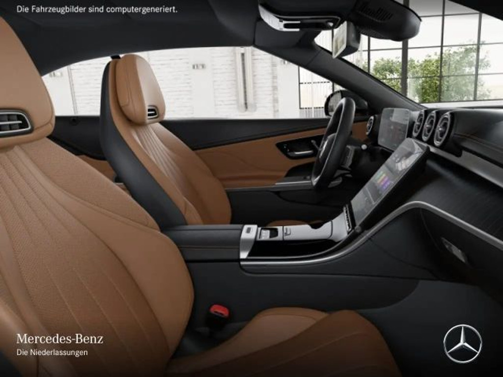 Mercedes-Benz CL