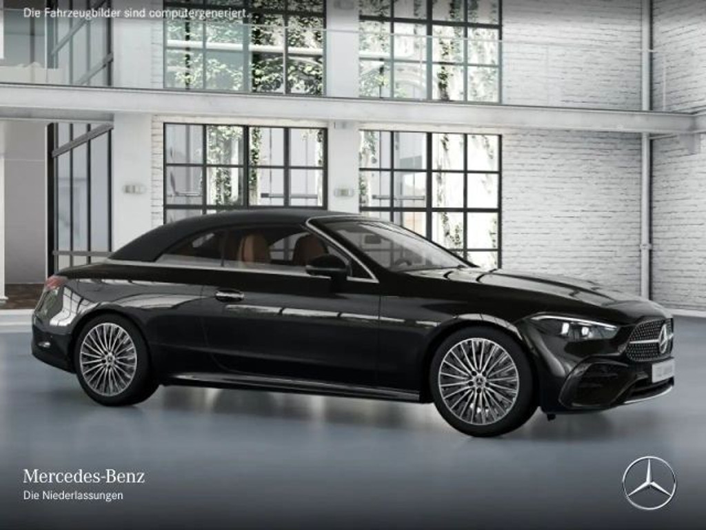 Mercedes-Benz CL