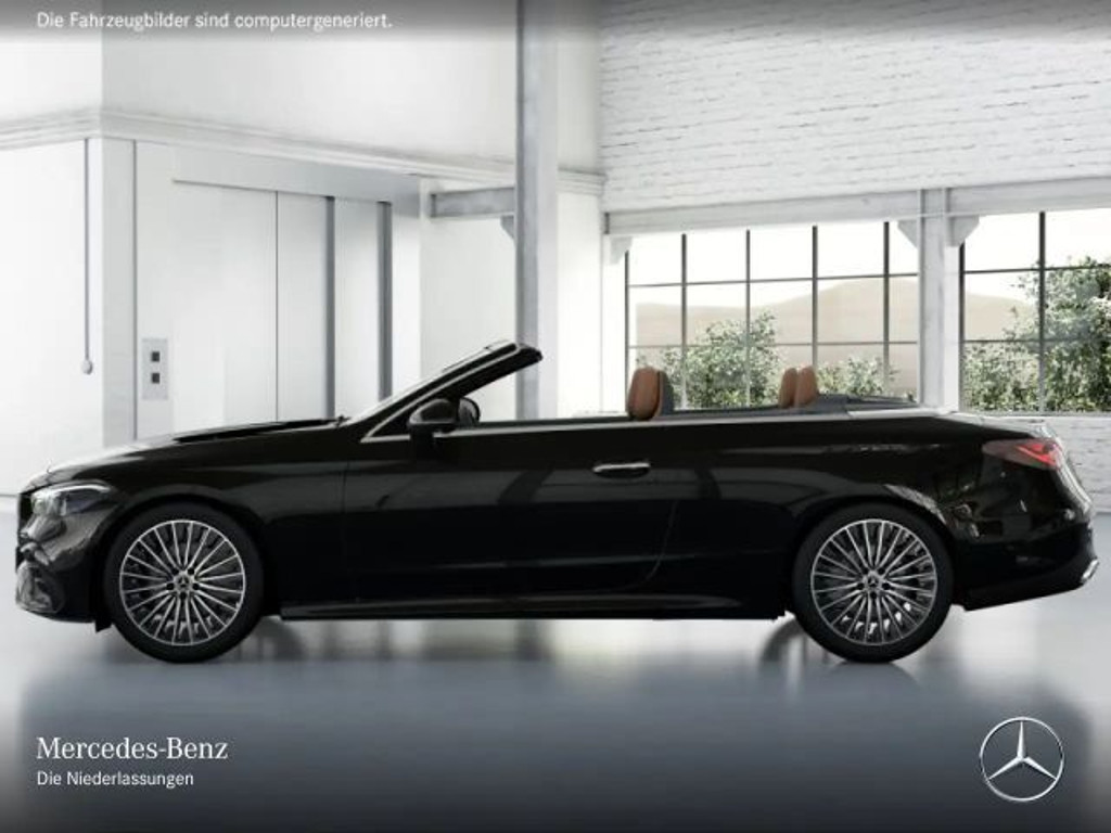 Mercedes-Benz CL