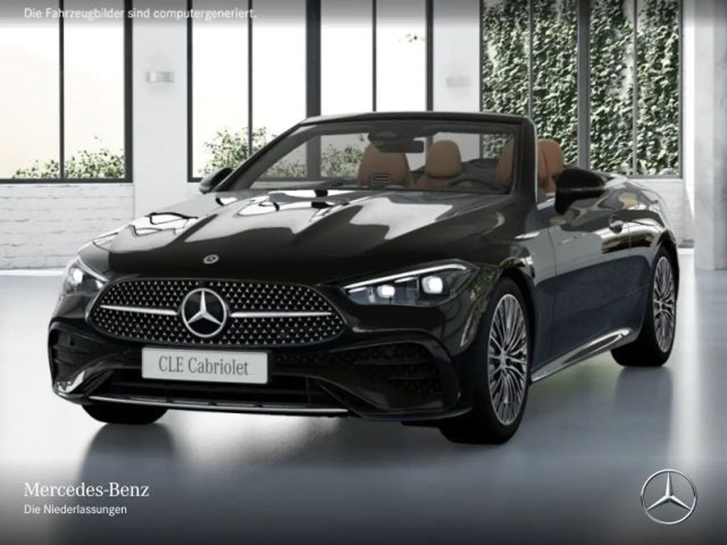 Mercedes-Benz CL