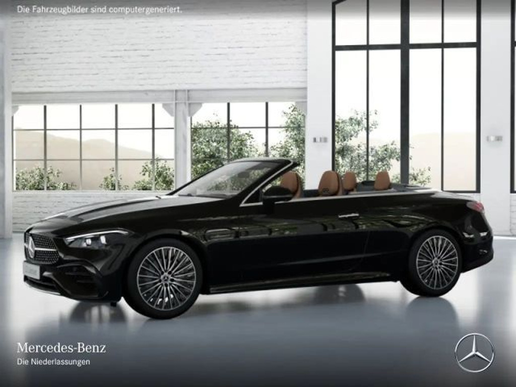 Mercedes-Benz CL