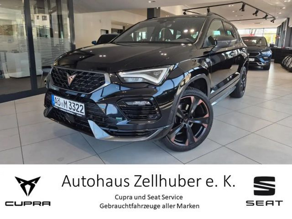 Cupra Ateca 4Drive 2.0 TSI DSG